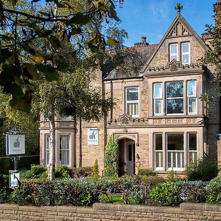 Ascot House Hotel Harrogate Ngoại thất bức ảnh