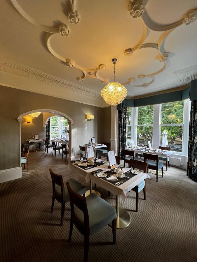 Ascot House Hotel Harrogate Ngoại thất bức ảnh