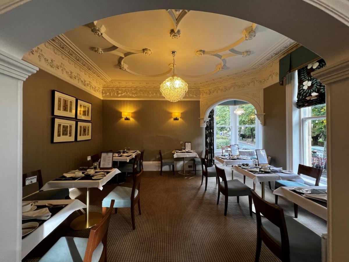 Ascot House Hotel Harrogate Ngoại thất bức ảnh
