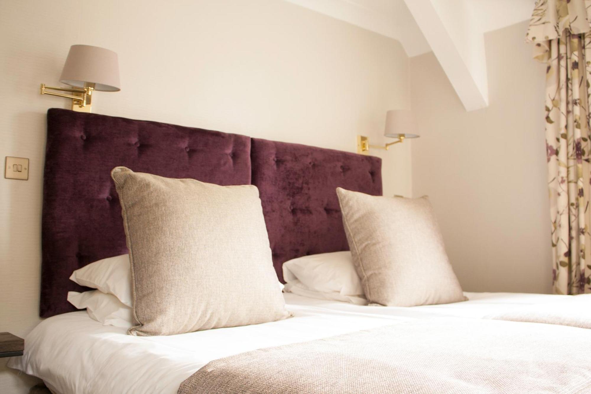 Ascot House Hotel Harrogate Ngoại thất bức ảnh