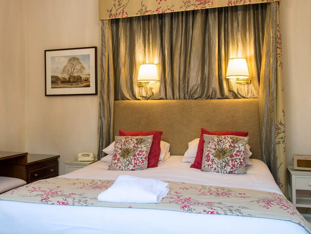 Ascot House Hotel Harrogate Ngoại thất bức ảnh