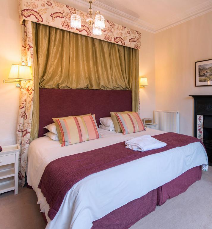 Ascot House Hotel Harrogate Ngoại thất bức ảnh