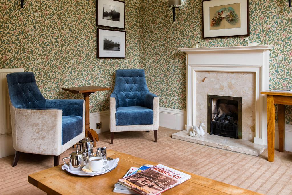 Ascot House Hotel Harrogate Ngoại thất bức ảnh