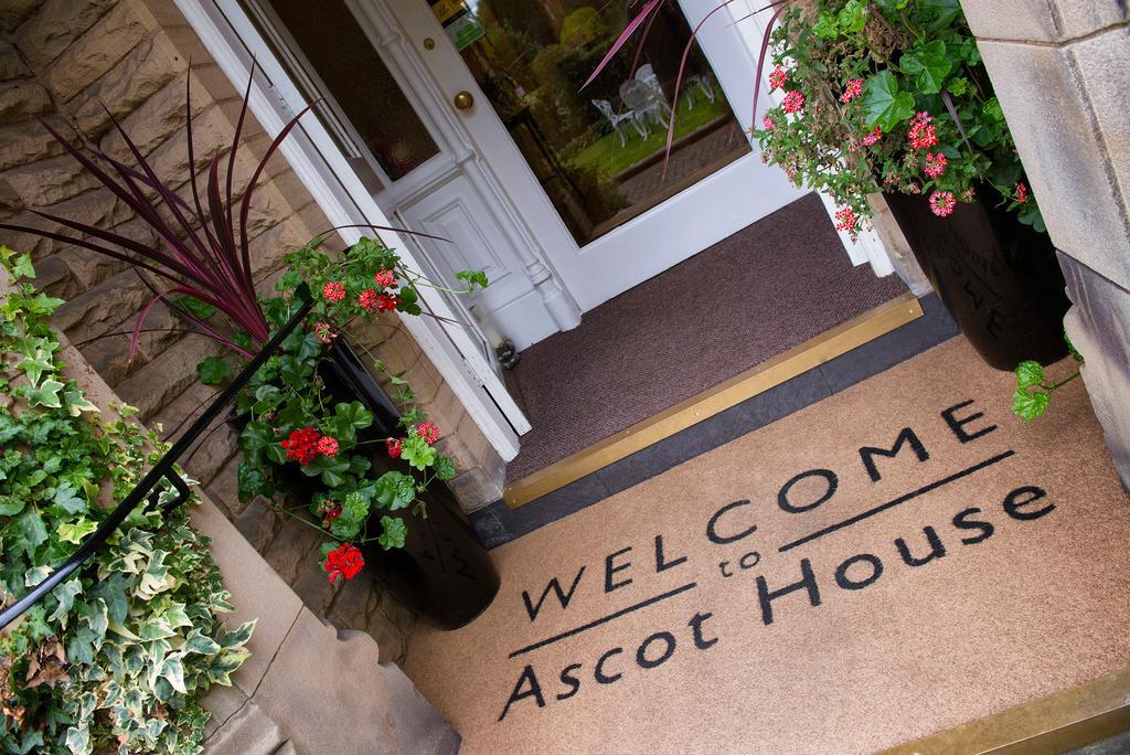 Ascot House Hotel Harrogate Ngoại thất bức ảnh