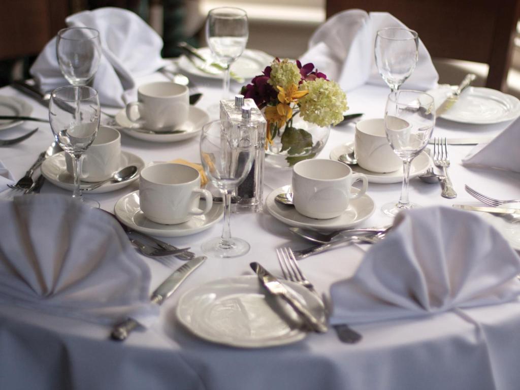 Ascot House Hotel Harrogate Ngoại thất bức ảnh