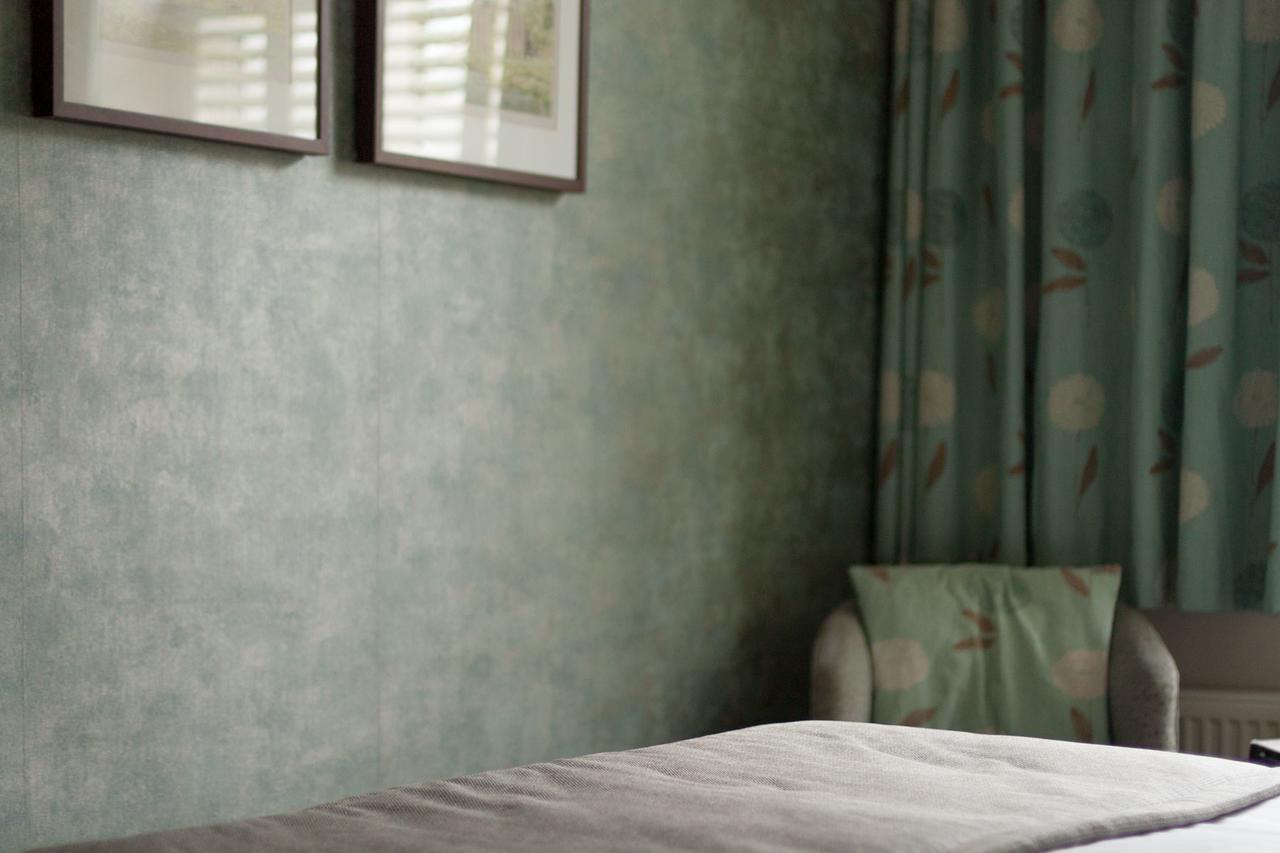 Ascot House Hotel Harrogate Ngoại thất bức ảnh