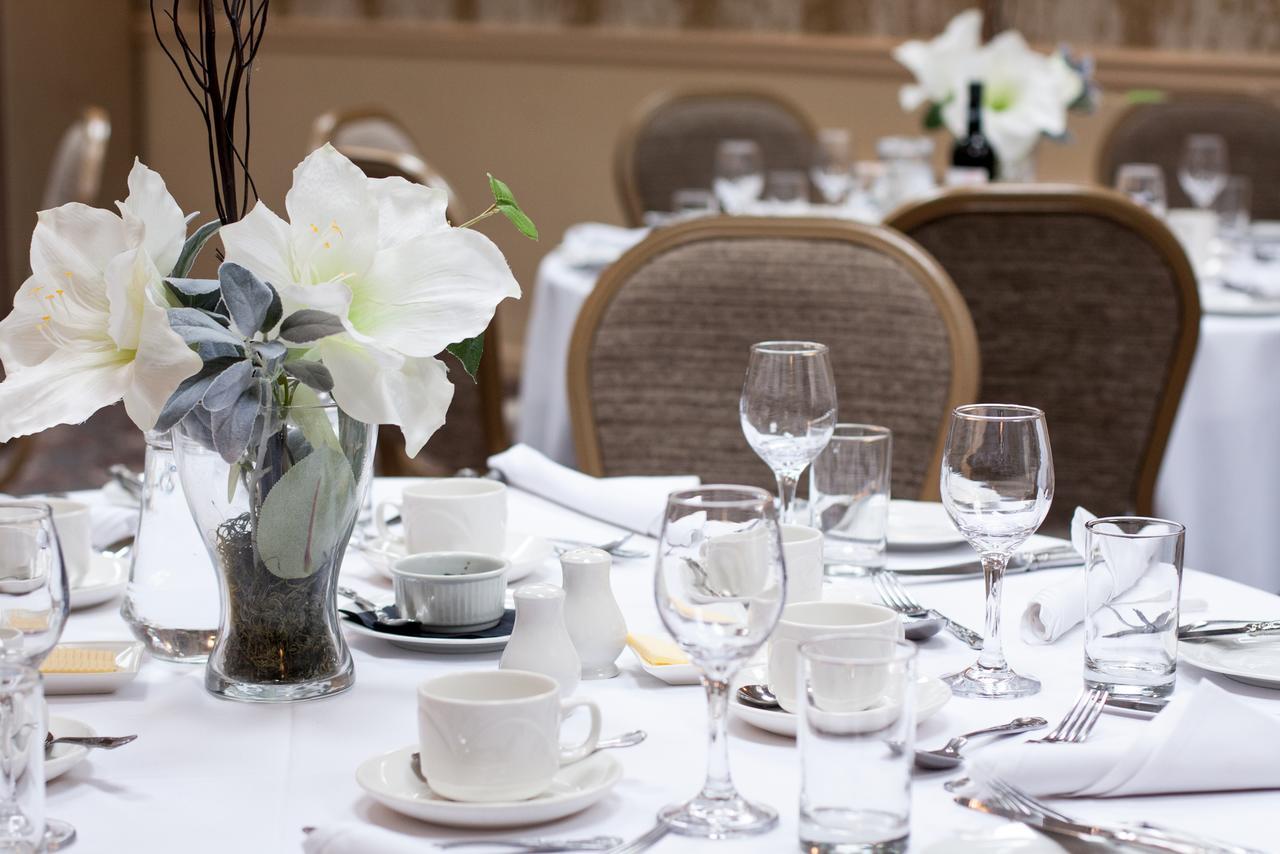 Ascot House Hotel Harrogate Ngoại thất bức ảnh