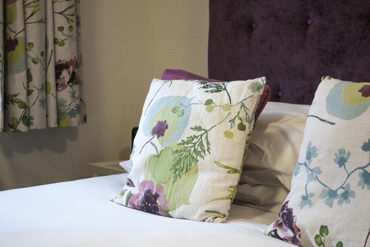 Ascot House Hotel Harrogate Ngoại thất bức ảnh