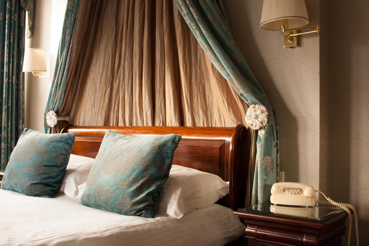 Ascot House Hotel Harrogate Ngoại thất bức ảnh