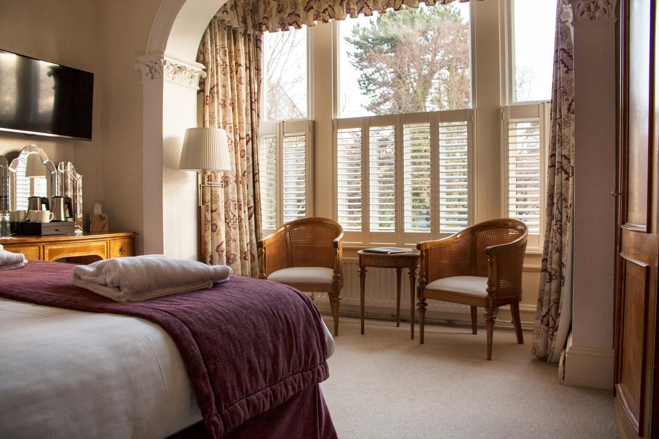 Ascot House Hotel Harrogate Ngoại thất bức ảnh