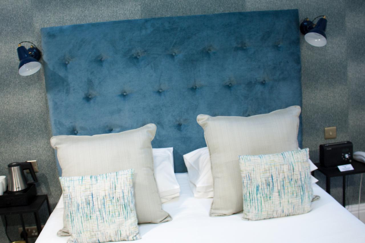Ascot House Hotel Harrogate Ngoại thất bức ảnh