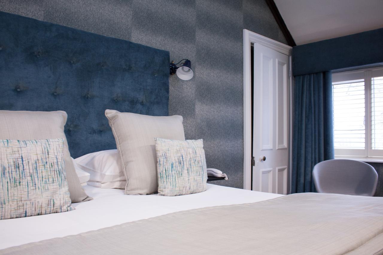Ascot House Hotel Harrogate Ngoại thất bức ảnh