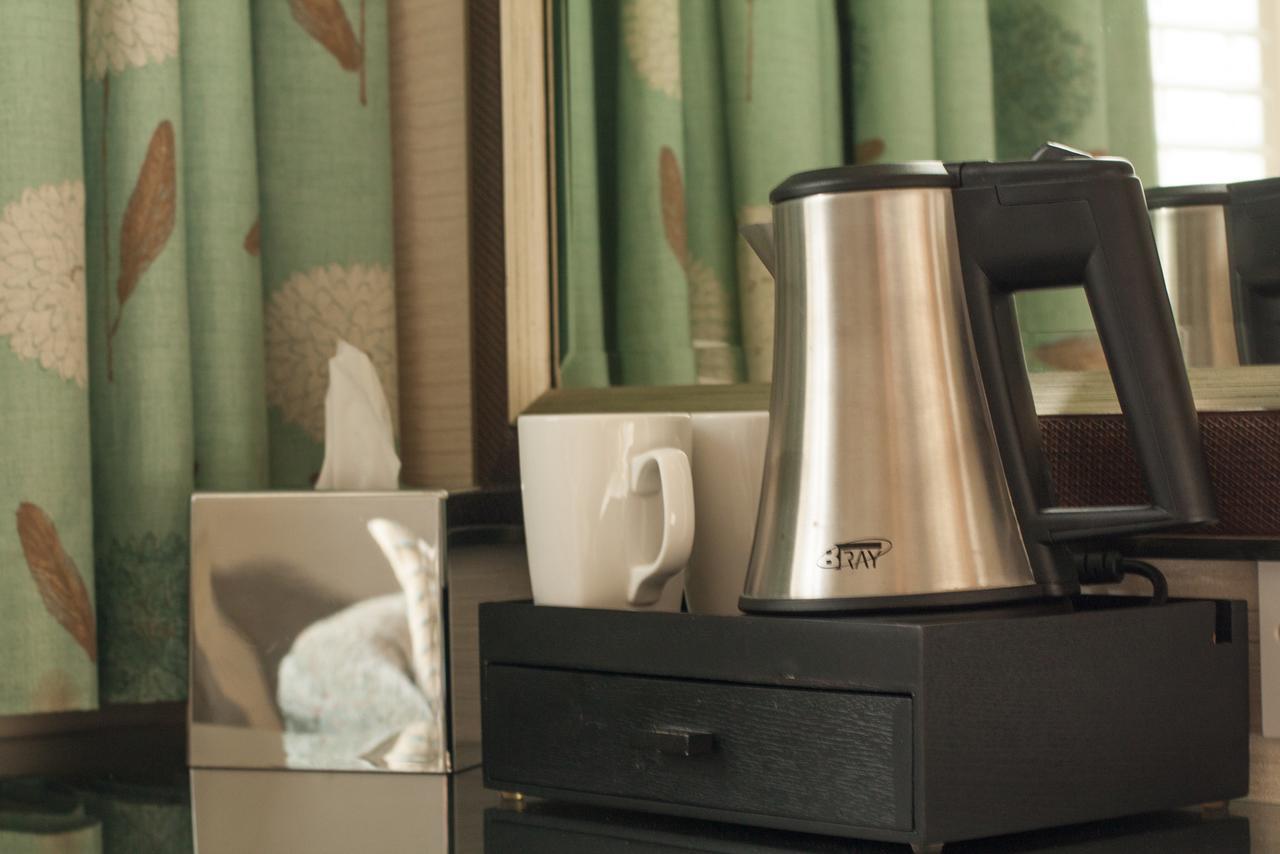Ascot House Hotel Harrogate Ngoại thất bức ảnh