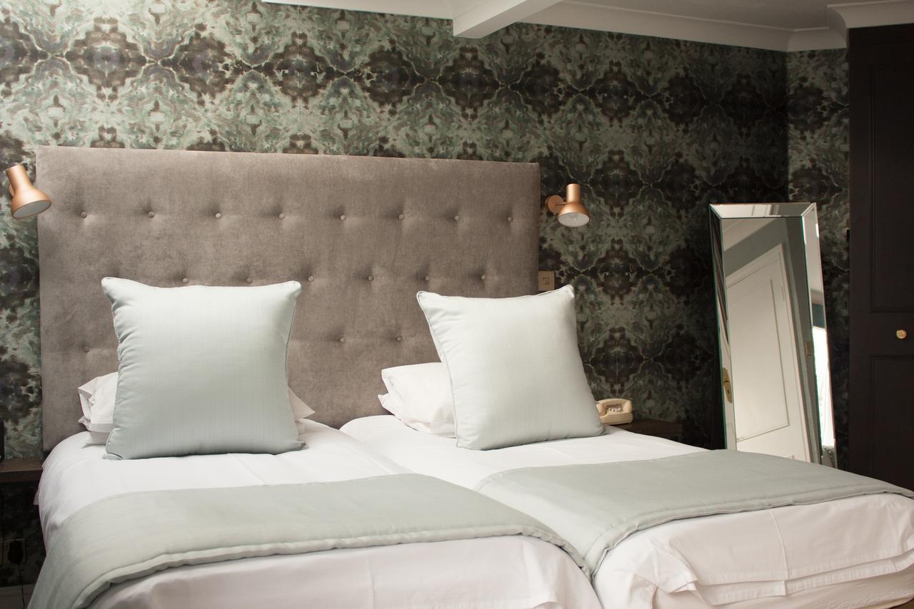 Ascot House Hotel Harrogate Ngoại thất bức ảnh