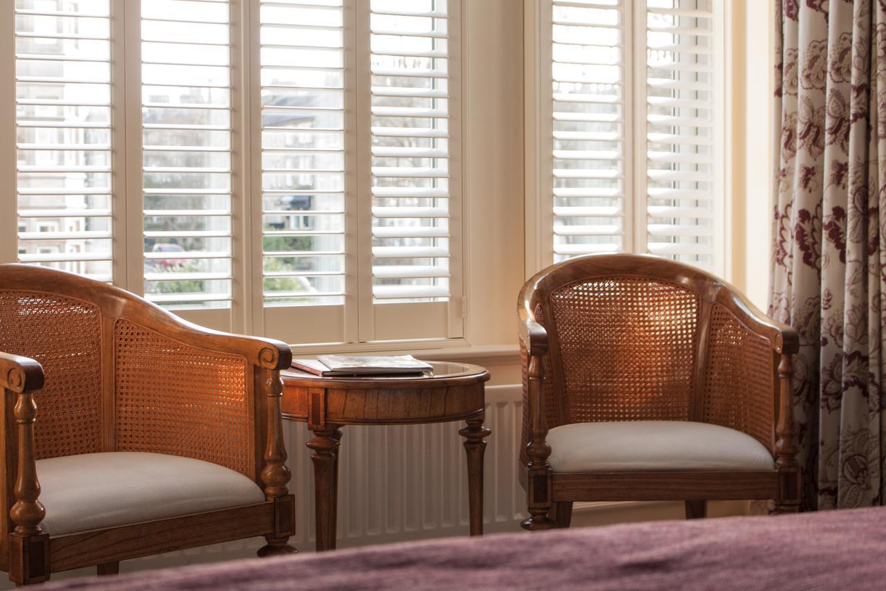 Ascot House Hotel Harrogate Ngoại thất bức ảnh