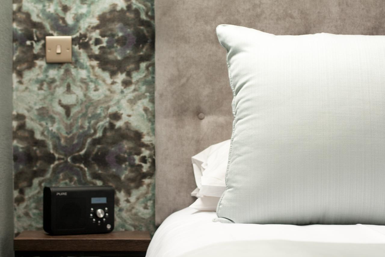 Ascot House Hotel Harrogate Ngoại thất bức ảnh