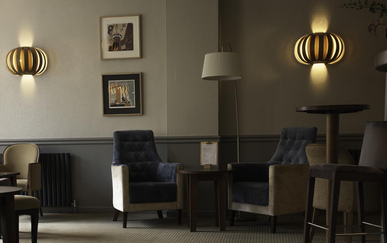 Ascot House Hotel Harrogate Ngoại thất bức ảnh