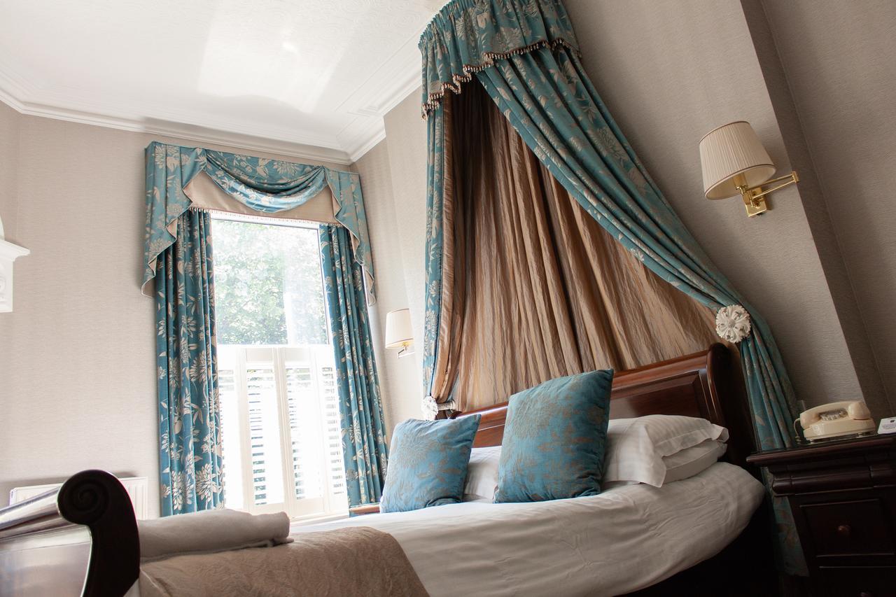 Ascot House Hotel Harrogate Ngoại thất bức ảnh