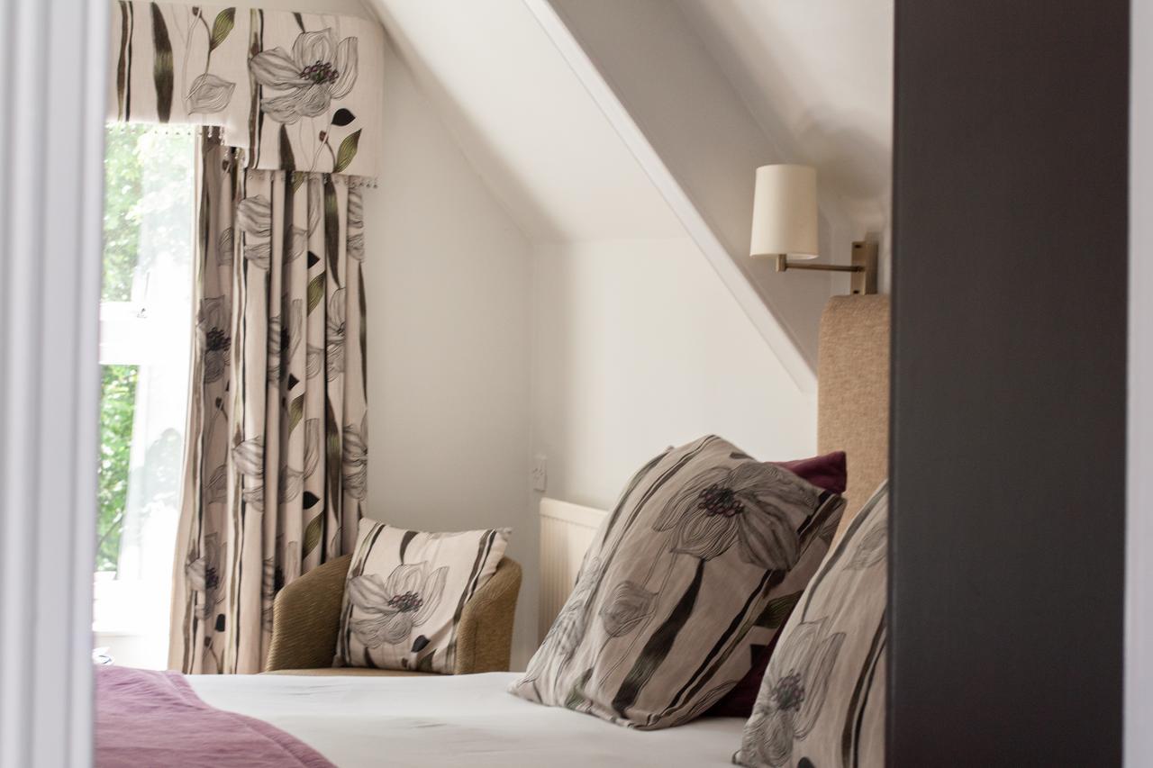 Ascot House Hotel Harrogate Ngoại thất bức ảnh