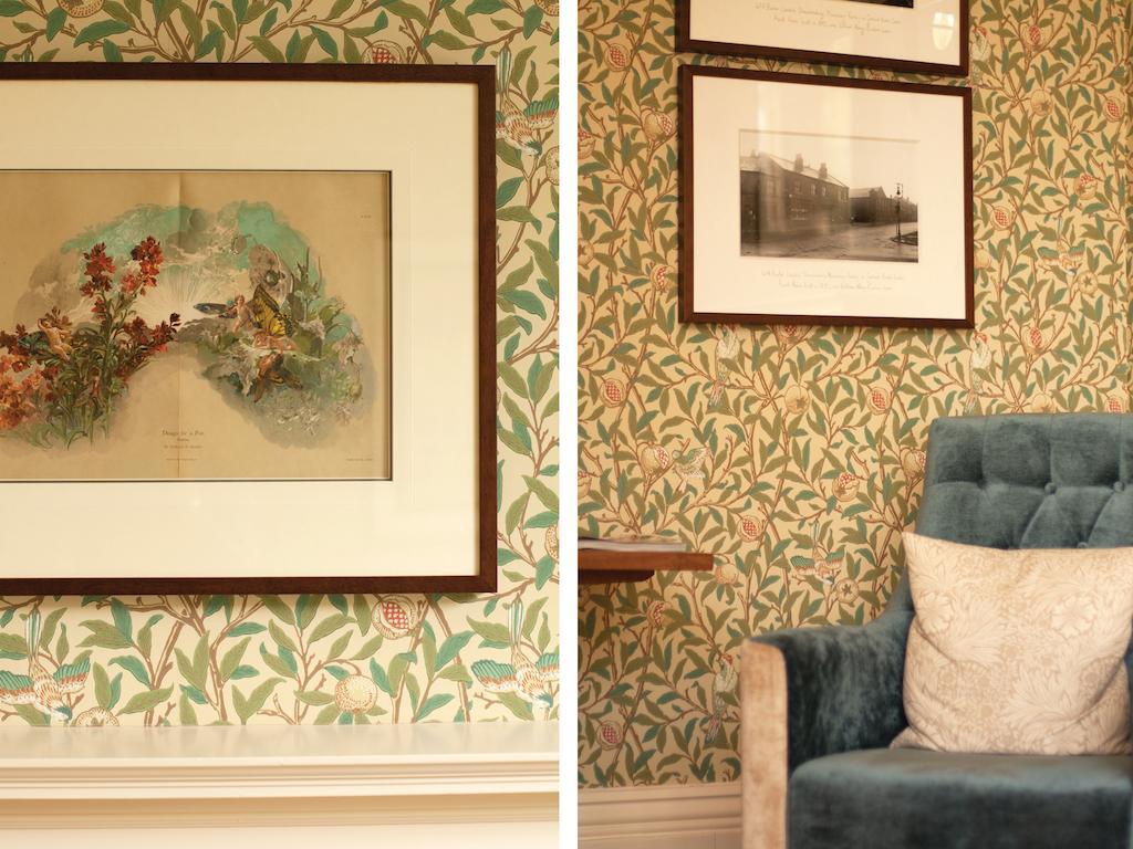 Ascot House Hotel Harrogate Ngoại thất bức ảnh