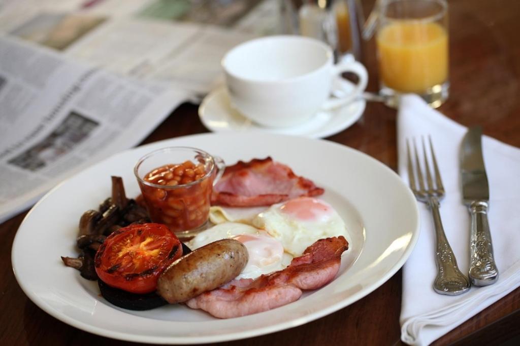 Ascot House Hotel Harrogate Ngoại thất bức ảnh