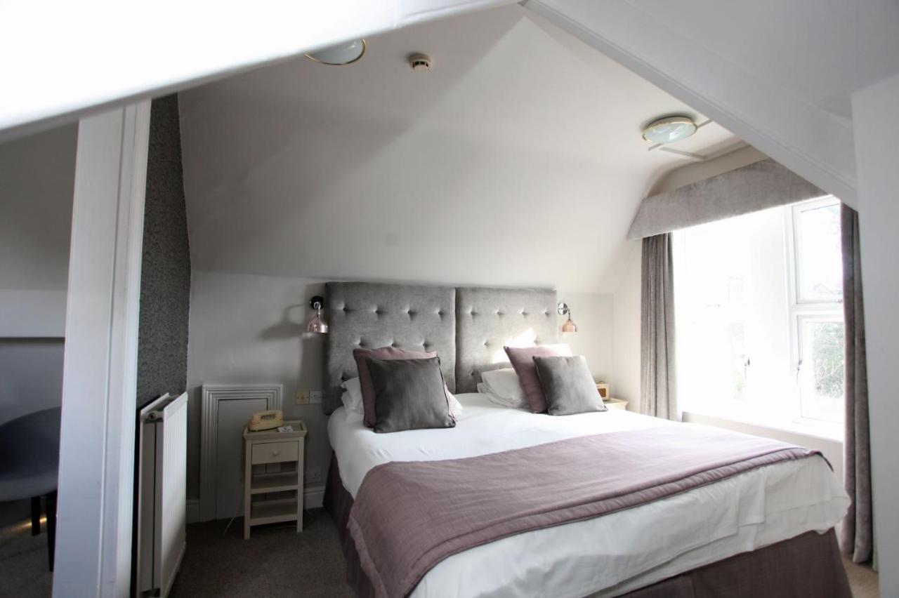 Ascot House Hotel Harrogate Ngoại thất bức ảnh
