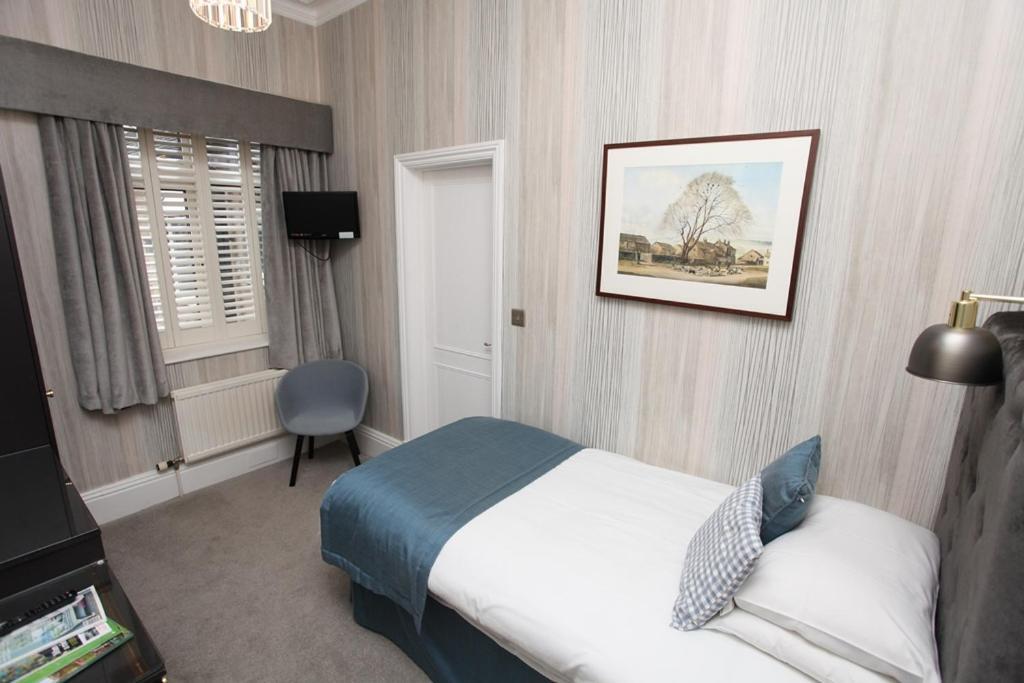Ascot House Hotel Harrogate Ngoại thất bức ảnh