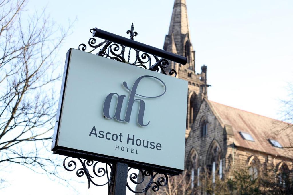 Ascot House Hotel Harrogate Ngoại thất bức ảnh